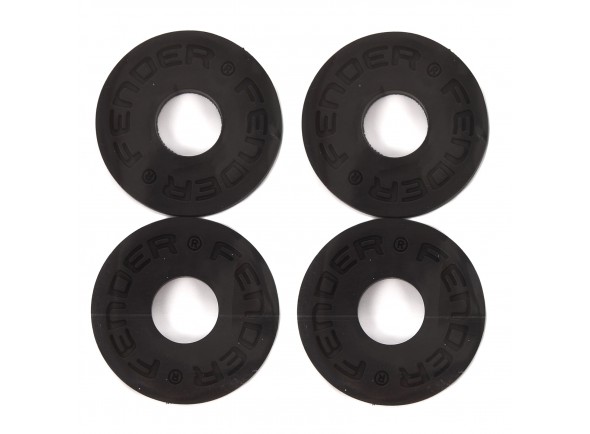 Fender Strap Blocks Black Fender Strap Blocks Black